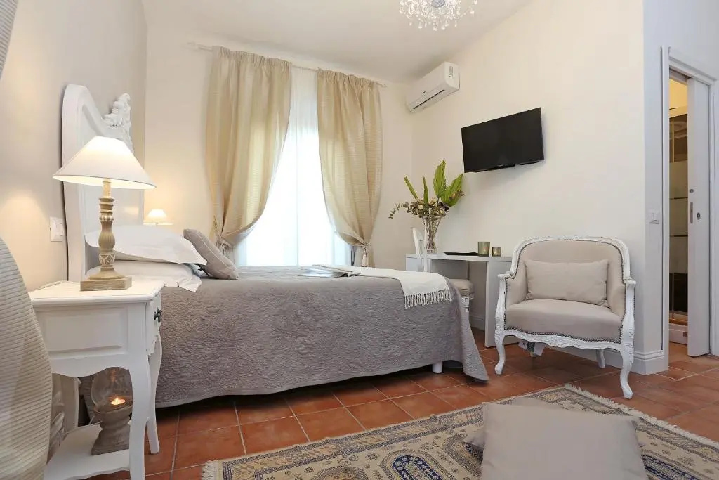 Casa Ponte Sisto - Chambres