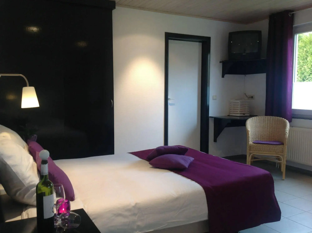 Hotel Le Bonheur de Sy - фото 2