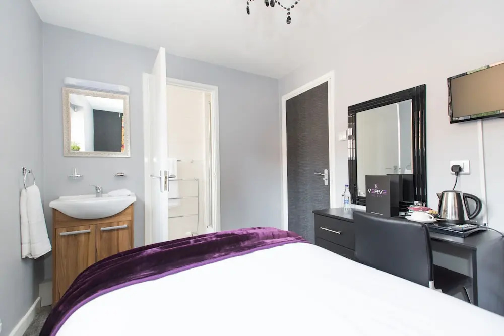 Verve Hotel - Chambres