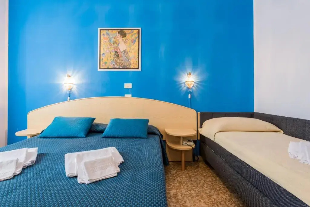 Hotel Stefania - Chambres