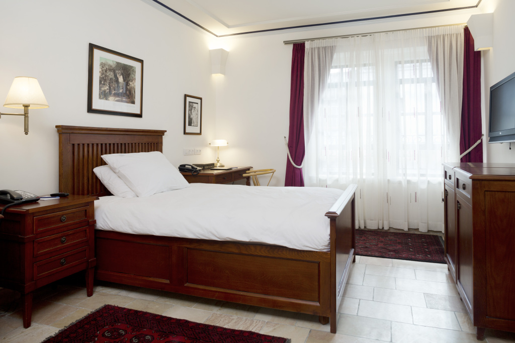 The American Colony Hotel Jerusalem by null