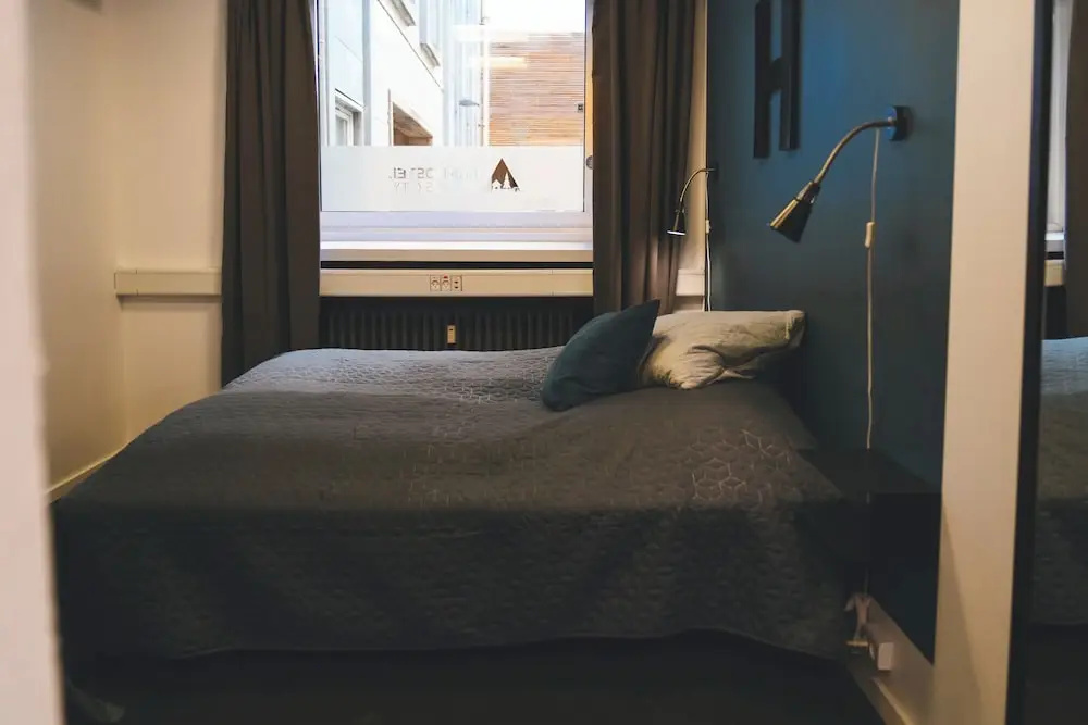 Budget Double room (full double bed)