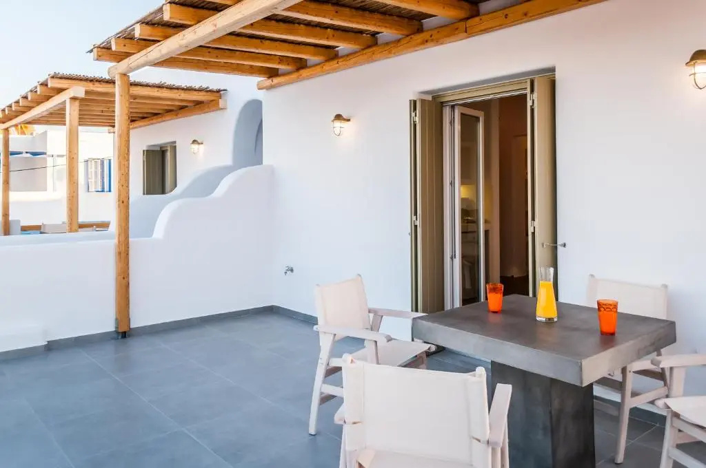 Vilos Suites - 3