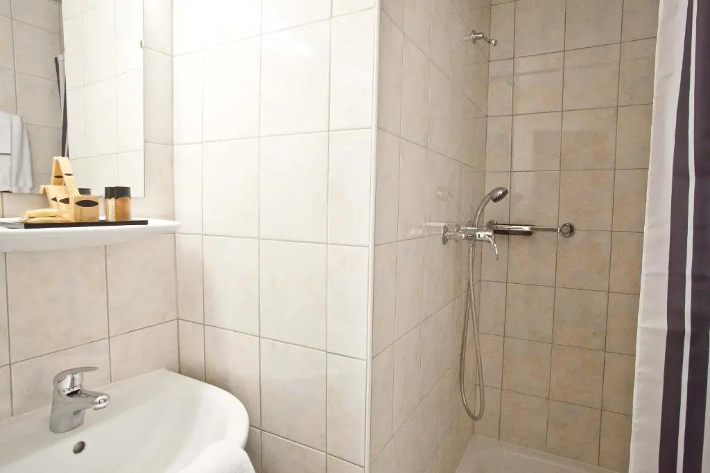 Admiral Hotel - Chambres