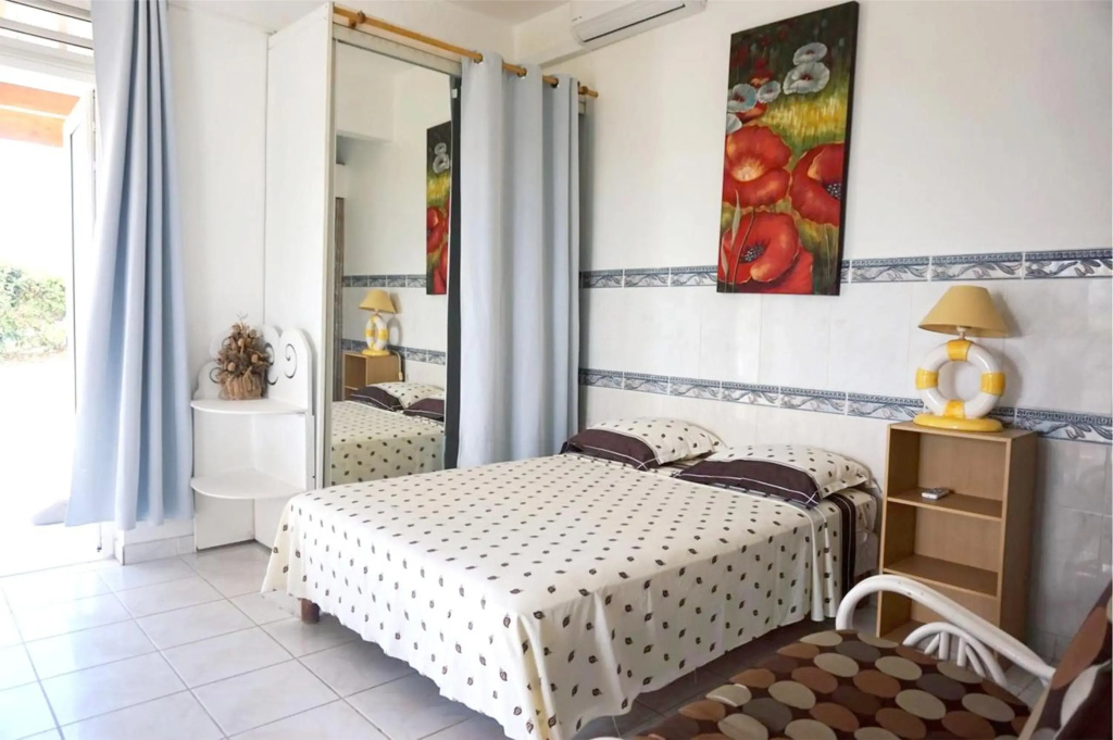 Afficher la photo 7 — Studio avec terrasse amenagee et wifi a Le Gosier a 3 km de la plage