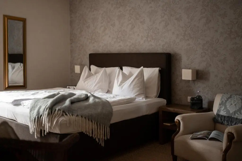 Hotel Chalet Gravenstein - Chambres