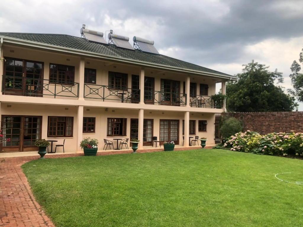 A boutique lodge situated in a serene environment - 2028