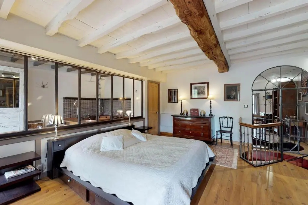 Afficher la photo 6 — La Petite Duckerie, gite 4étoiles, SPA SAUNA EN OPTION, à 15 min de la mer, société La Clef Decamp