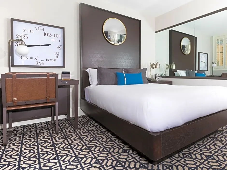 Harbor Court Hotel - Chambres