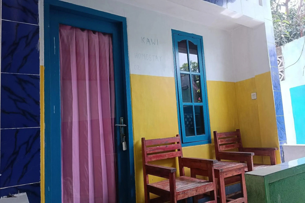 Kawi Homestay