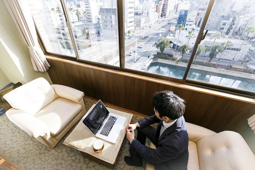 Hotel Takasago - Chambres