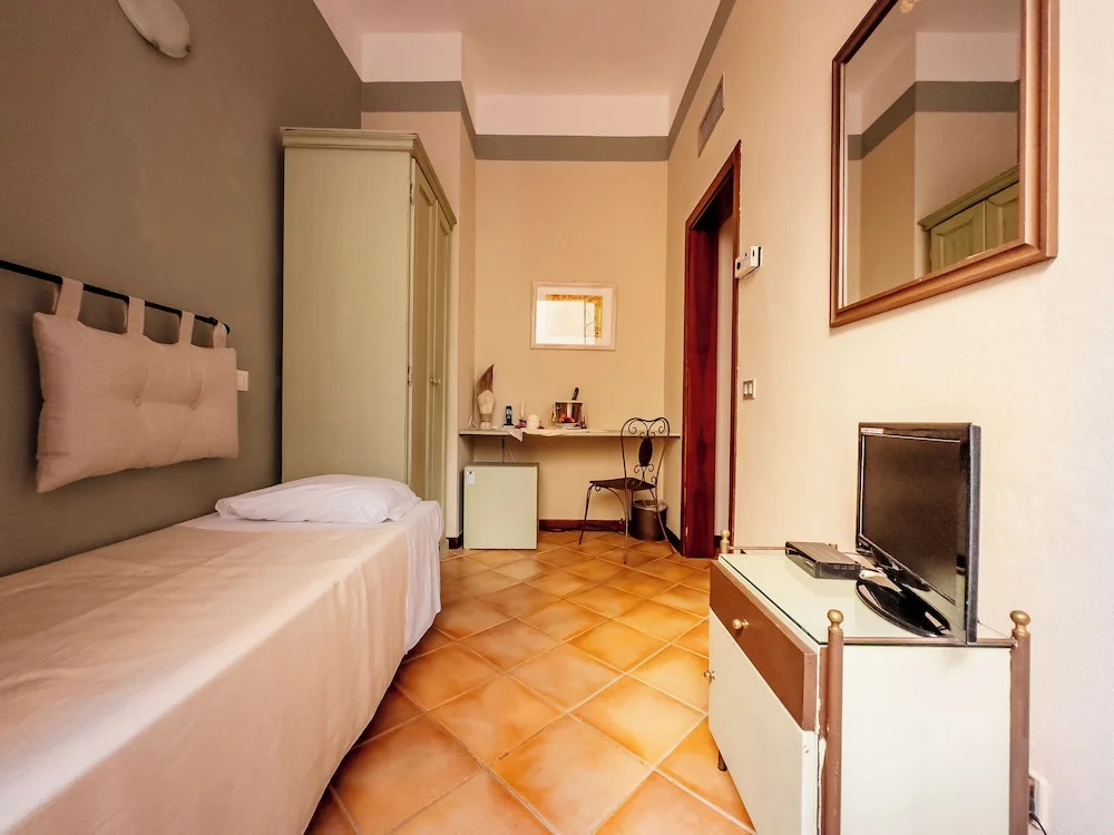 Park Hotel Napoleone - Chambres