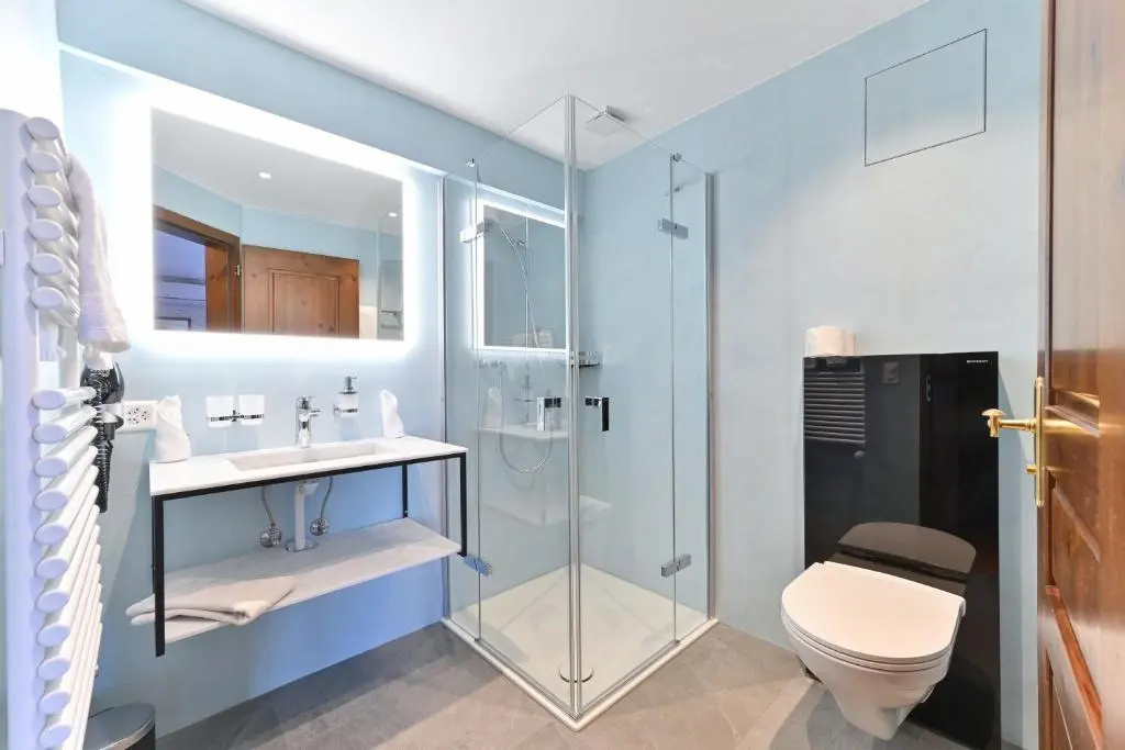 Rheinfels - Chambres