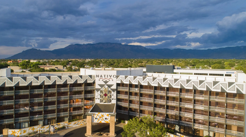 Nativo Lodge Hotel Albuquerque - Général