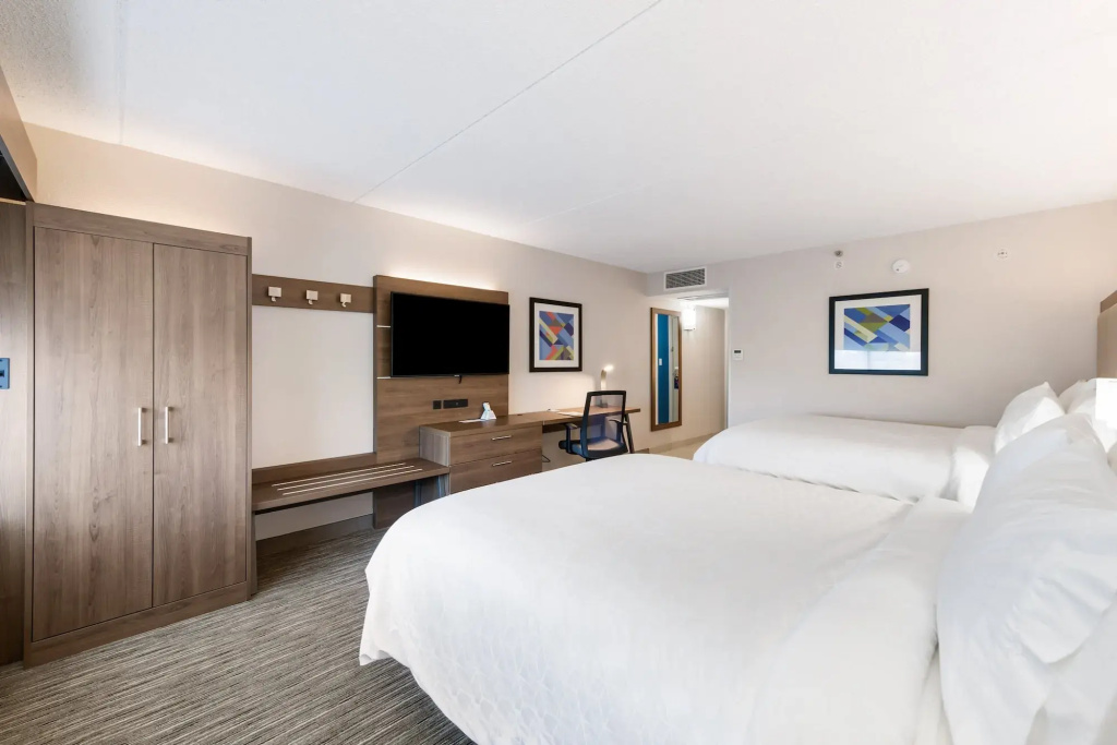 Holiday Inn Express Naperville by IHG - Général