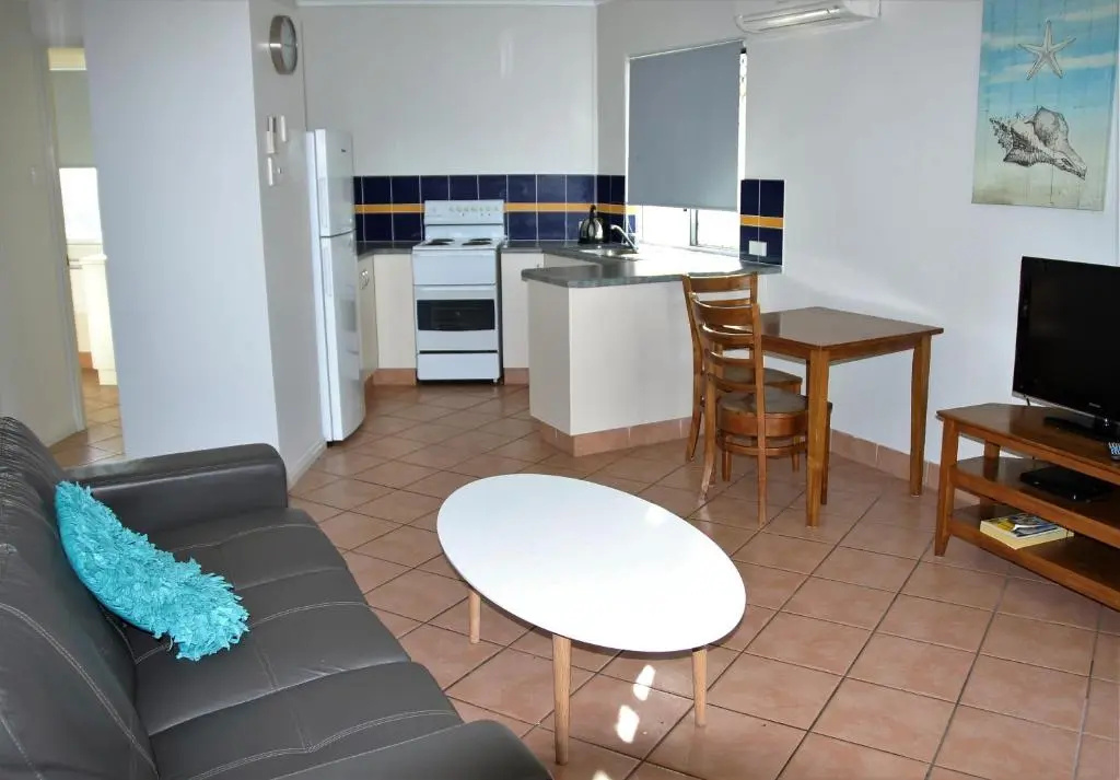 Illawong Beach Resort - Chambres