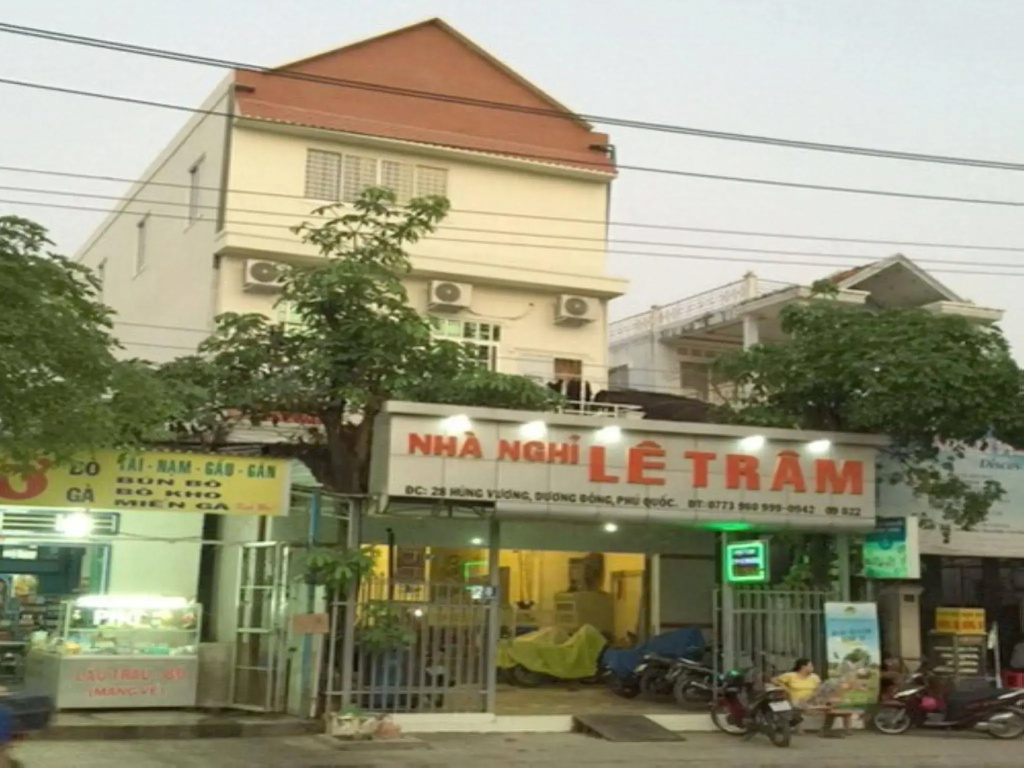Le Tram Guesthouse
