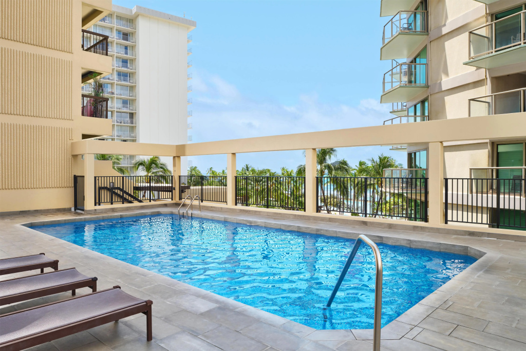 Aston Waikiki Beach Tower - Général