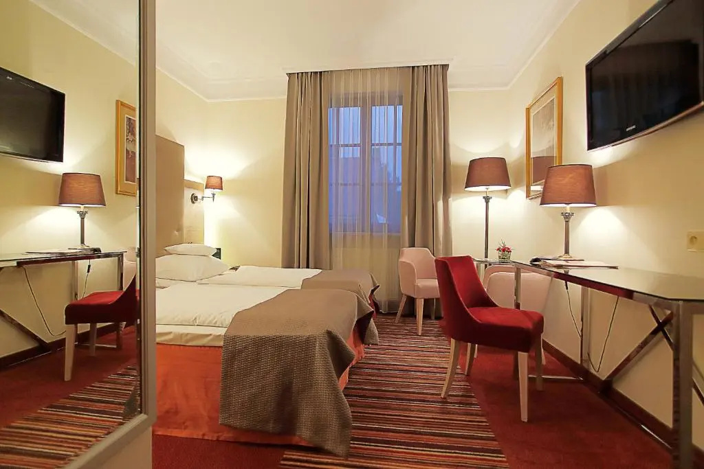 Hotel Branicki - Chambres