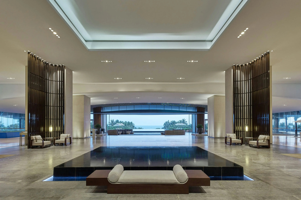 The Westin Blue Bay Resort & Spa - Général