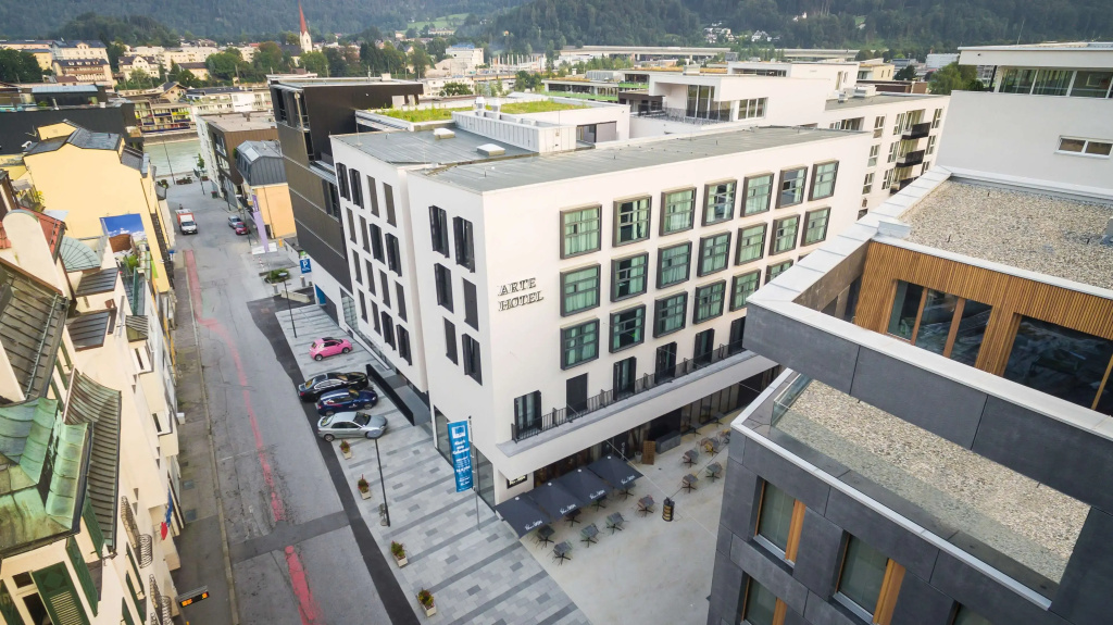 arte Hotel Kufstein - Général