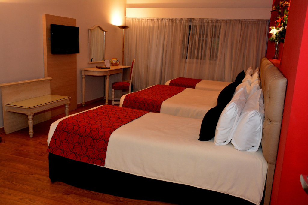 Centuria Hotel Buenos Aires — 4
