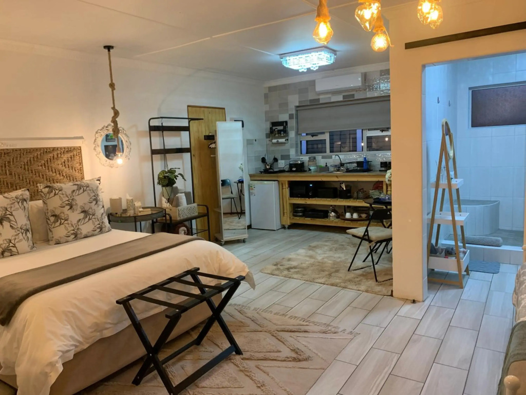 Gabbys Cottage Guesthouse — фото 4