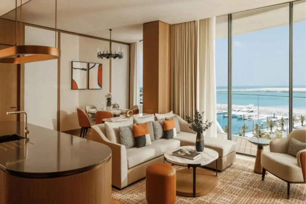 Jumeirah Residences Marsa Al Arab — фото