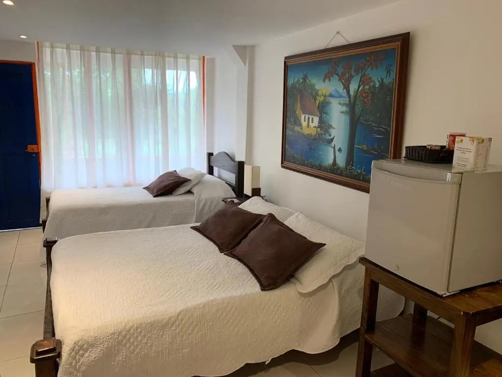 Finca Hotel La Manuela - Chambres
