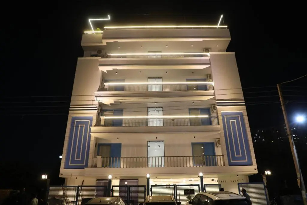 Hotel Elite 29 Golf Course Road