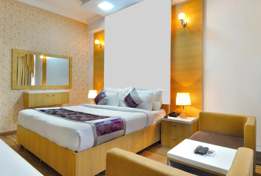 Hotel Solitaire Chandigarh - Chambres