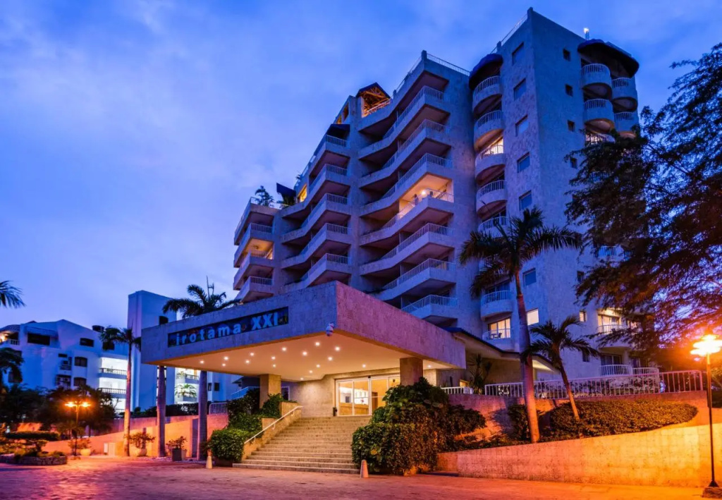 Hotel Irotama XXI