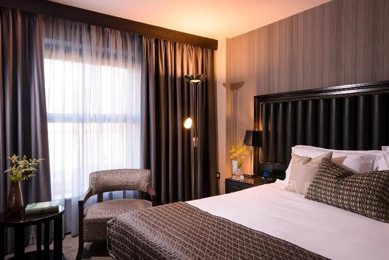 The Twelve Hotel - Chambres