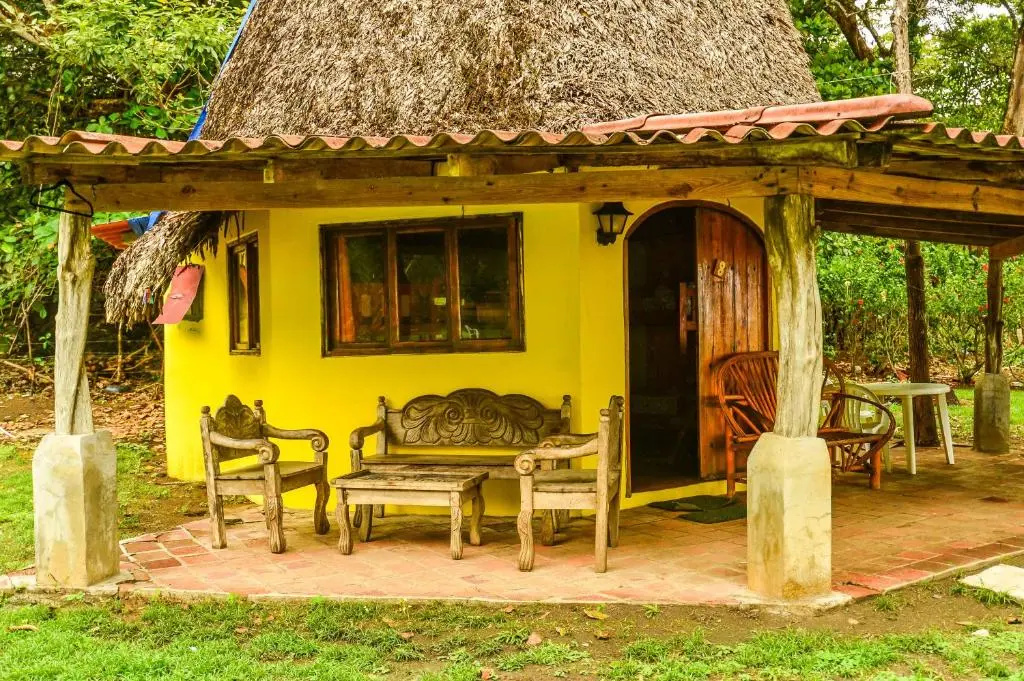 Oasis Surf Camp - Chambres
