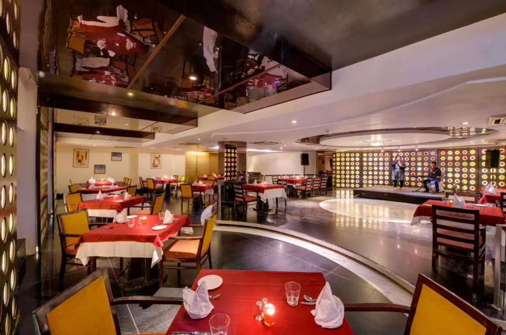 Pride Plaza Hotel, Ahmedabad - Général