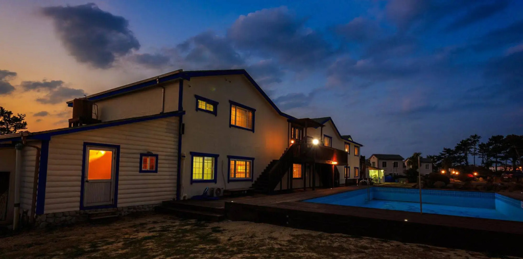 White Dream Pension - Général