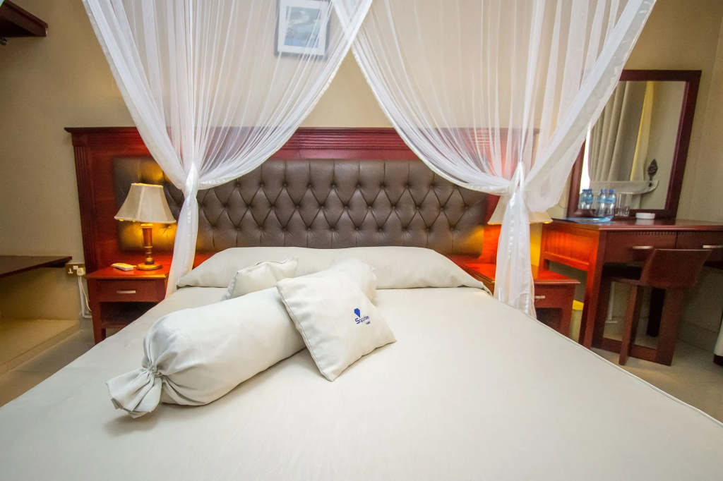 Sapphire Hotel - Général