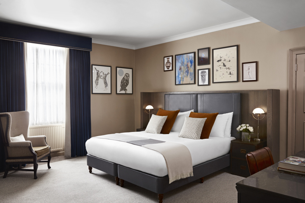Kimpton Charlotte Square by IHG - Général