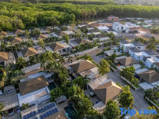 Villa Allamanda 3 Bdrm Best Location Bangtao Beach VVPHU88