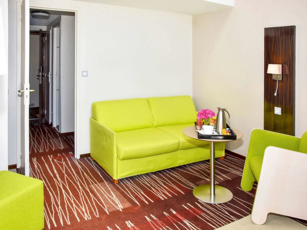 Mercure Granville Le Grand Large - Général