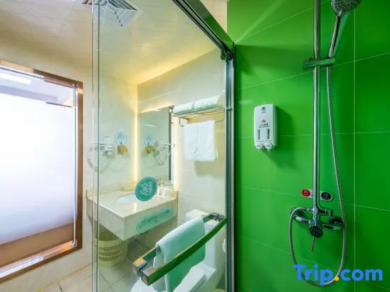 GreenTree Inn Changshu Fangta Park Pedestrian Street Business Hotel - Chambres
