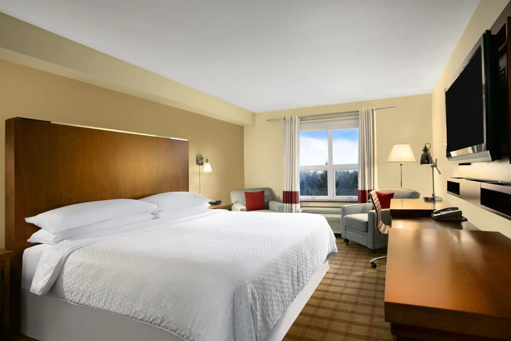 Four Points by Sheraton Victoria Gateway - Général