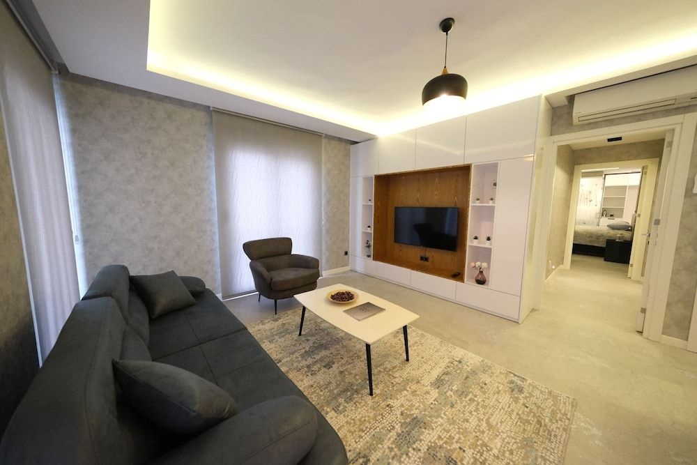 Sky Garden Suites: фото 4