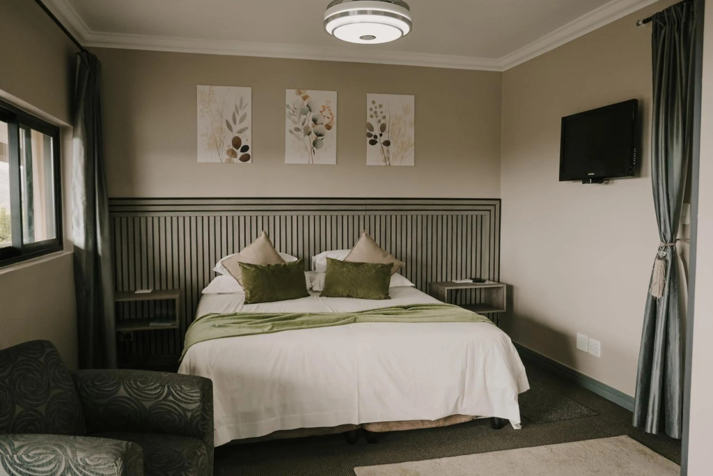 Stone Olive Guest House — 2