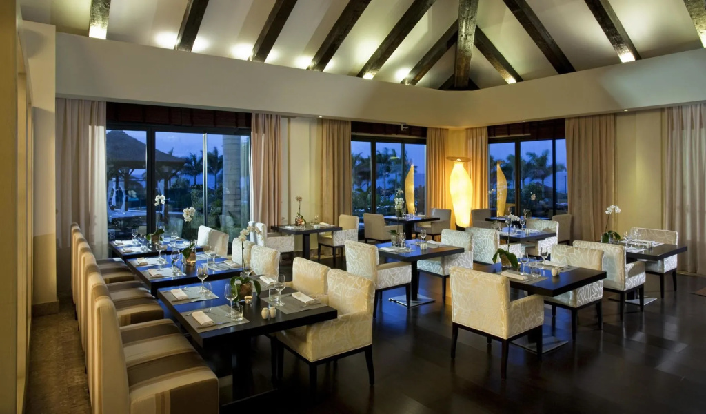 Gran Melia Palacio de Isora, о. Тенеріфе (Канари), Іспанія мініатюра 24