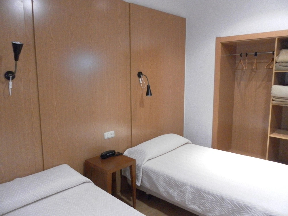 Hotel Condedu Badajoz - Chambres