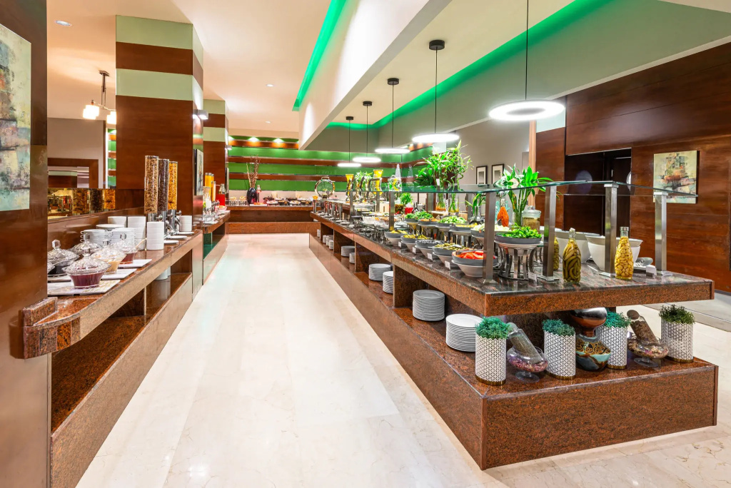 Holiday Inn Riyadh al qasr by IHG - Général