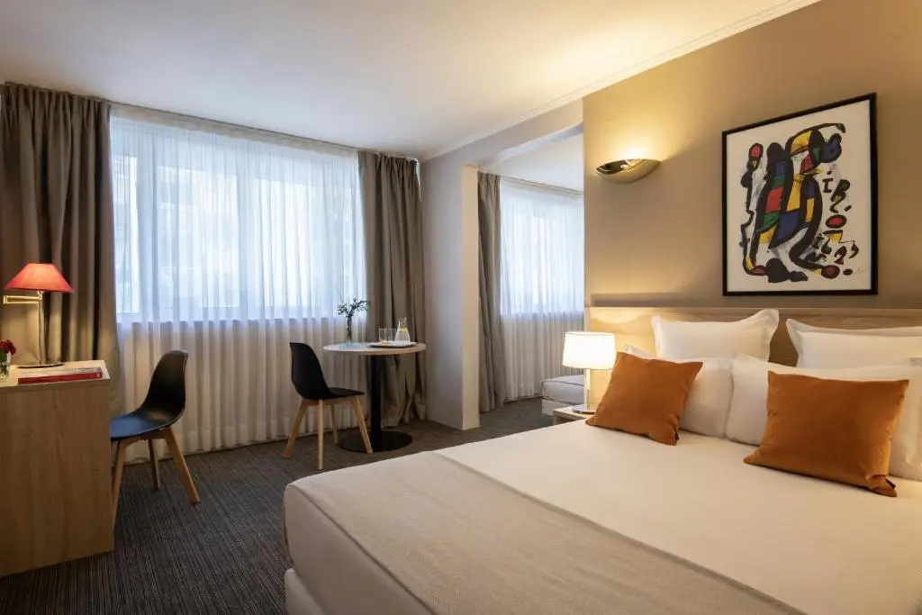 Le Cetai Cannes Beach Hotel - Chambres