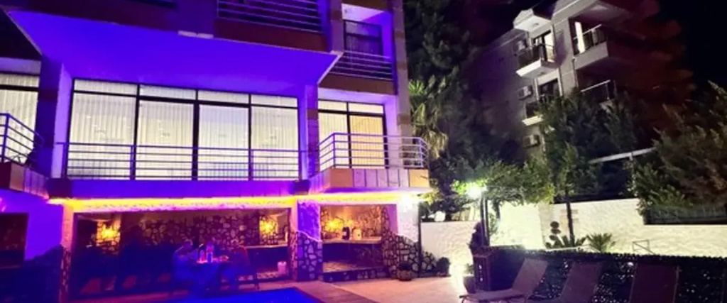 Life Pacific Hotel Çeşme