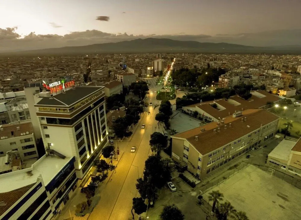 Palmcity Hotel Turgutlu - Général